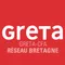 GRETA-CFA Bretagne logo